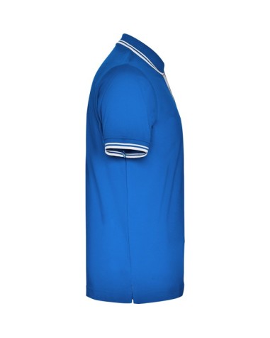 Polo bicolore manches courtes 100%... Polo bicolore manches courtes 100%...