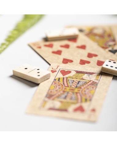 Coffret de jeu Halin Domino avec... Coffret de jeu Halin Domino avec...