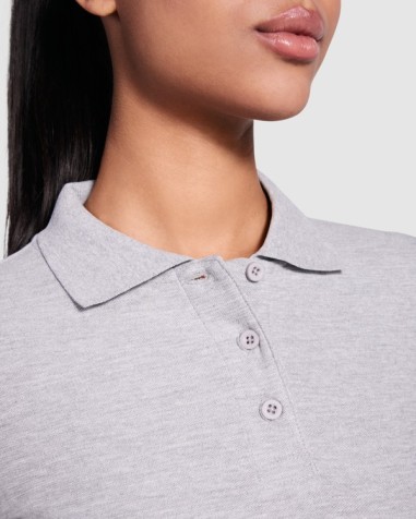 Polo FEMME manches longues 100% Coton... Polo FEMME manches longues 100% Coton...