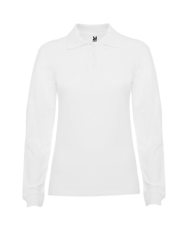 WOMEN'S LONG SLEEVE POLO 100% Cotton... WOMEN'S LONG SLEEVE POLO 100% Cotton...