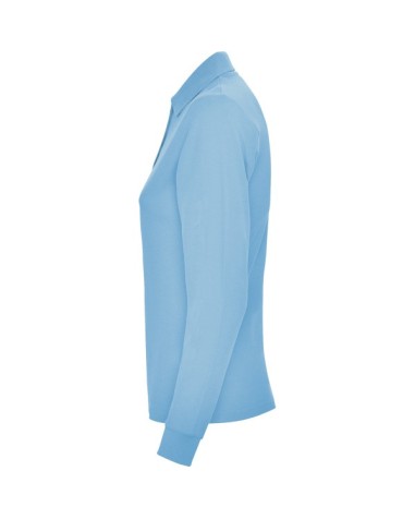 Polo FEMME manches longues 100% Coton... Polo FEMME manches longues 100% Coton...