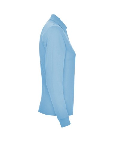 Polo FEMME manches longues 100% Coton... Polo FEMME manches longues 100% Coton...