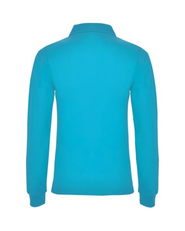 WOMEN'S LONG SLEEVE POLO 100% Cotton... WOMEN'S LONG SLEEVE POLO 100% Cotton...