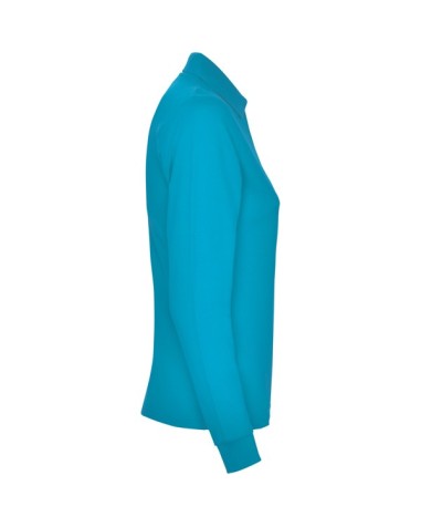 Polo FEMME manches longues 100% Coton... Polo FEMME manches longues 100% Coton...