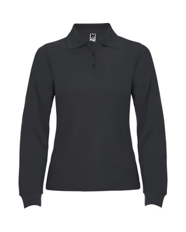 WOMEN'S LONG SLEEVE POLO 100% Cotton... WOMEN'S LONG SLEEVE POLO 100% Cotton...