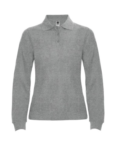 WOMEN'S LONG SLEEVE POLO 100% Cotton... WOMEN'S LONG SLEEVE POLO 100% Cotton...