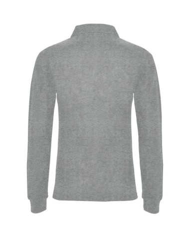 WOMEN'S LONG SLEEVE POLO 100% Cotton... WOMEN'S LONG SLEEVE POLO 100% Cotton...