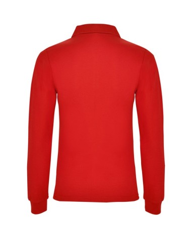 WOMEN'S LONG SLEEVE POLO 100% Cotton... WOMEN'S LONG SLEEVE POLO 100% Cotton...