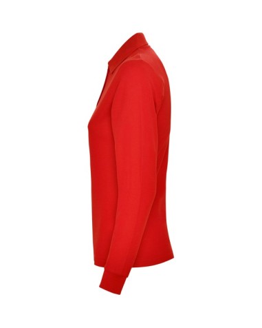 WOMEN'S LONG SLEEVE POLO 100% Cotton... WOMEN'S LONG SLEEVE POLO 100% Cotton...