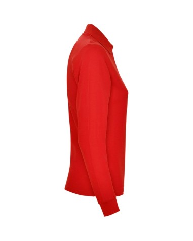 Polo FEMME manches longues 100% Coton... Polo FEMME manches longues 100% Coton...