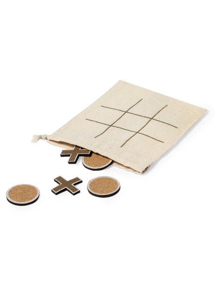 Juego del 3 en Ratlla Personalizable - Fornot