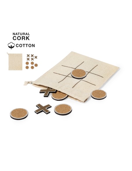 Jeu de 3 en ligne personnalisable - Fornot