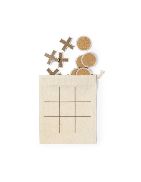 Joc del 3 a Ratlla Personalitzable - Fornot