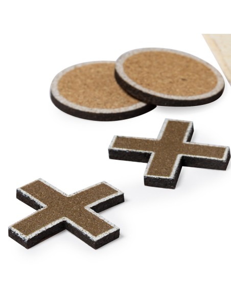 Juego del 3 en Ratlla Personalizable - Fornot