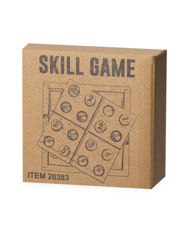 Jeu d'adresse personnalisable - Crested Jeu d'adresse personnalisable - Crested