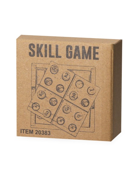 Juego de Habilidad Sudoku de madera Personalizable - Crested