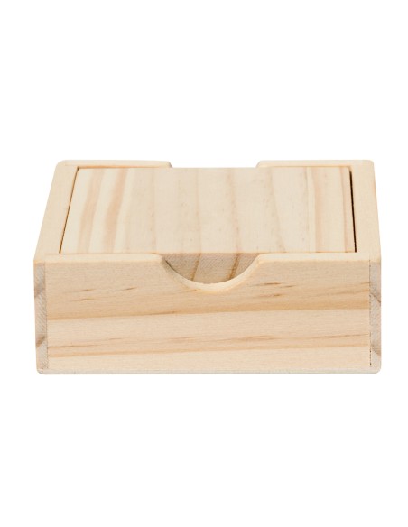 Juego de Habilidad Sudoku de madera Personalizable - Crested