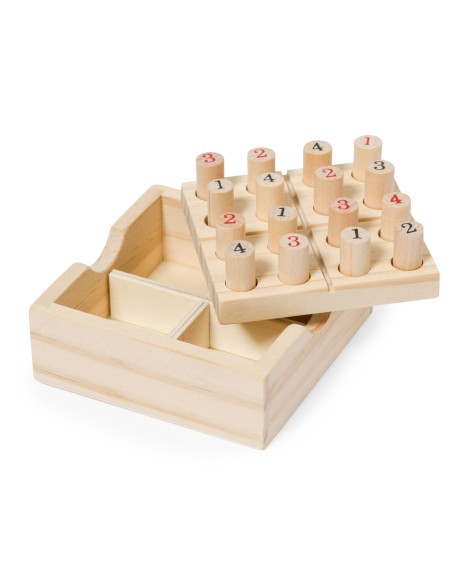 Jeu d'adresse personnalisable - Crested