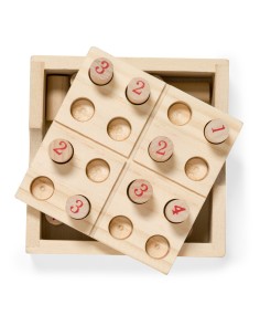 Juego de Habilidad Sudoku... 2