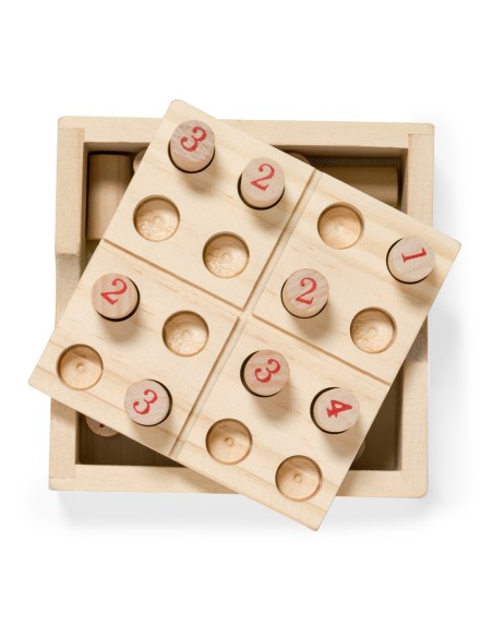 Jeu d'adresse personnalisable - Crested