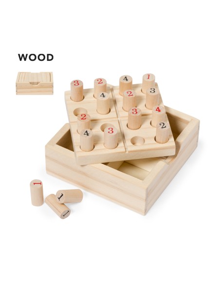 Jeu d'adresse personnalisable - Crested