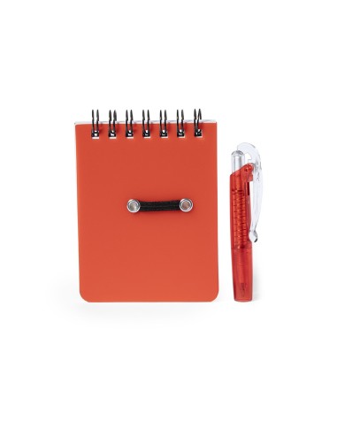 Mini notebook and pen - Duxo Mini notebook and pen - Duxo