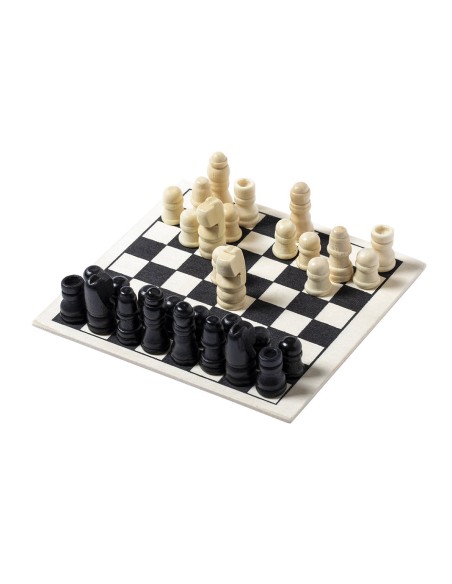 Set Juegos de mesa (Ajedrez, Parchis y Damas) - Parchess
