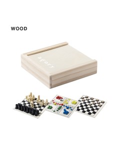 Board Games Set (Chess,...