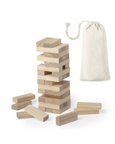 Juego de la Torre de madera...