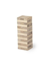 Juego de la Torre de madera... 2