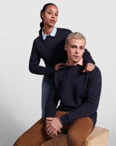 Dessuadora UNISEX coll rodó...