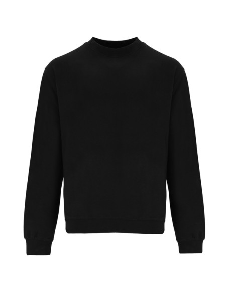 Sudadera UNISEX cuello redondo 100% algodón 320g/m2  ADULTO - TELENO ROLY
