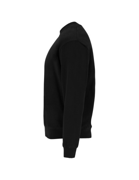 Sudadera UNISEX cuello redondo 100% algodón 320g/m2  ADULTO - TELENO ROLY