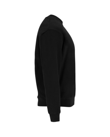 Dessuadora UNISEX coll rodó 100% cotó... Dessuadora UNISEX coll rodó 100% cotó...