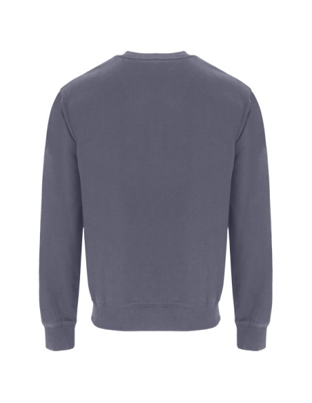 Sudadera UNISEX cuello redondo 100% algodón 320g/m2  ADULTO - TELENO ROLY