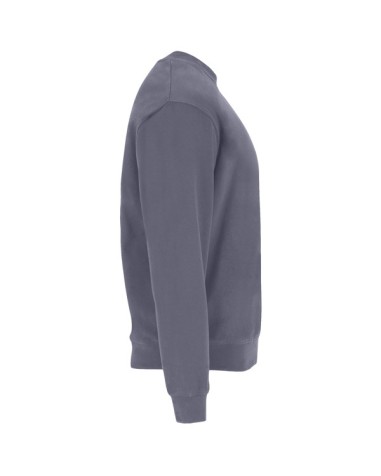 Dessuadora UNISEX coll rodó 100% cotó... Dessuadora UNISEX coll rodó 100% cotó...