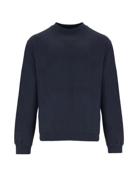 Sudadera UNISEX cuello redondo 100% algodón 320g/m2  ADULTO - TELENO ROLY