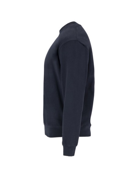 Sudadera UNISEX cuello redondo 100% algodón 320g/m2  ADULTO - TELENO ROLY