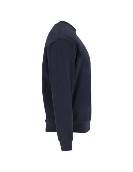 Sudadera UNISEX cuello redondo 100% algodón 320g/m2  ADULTO - TELENO ROLY