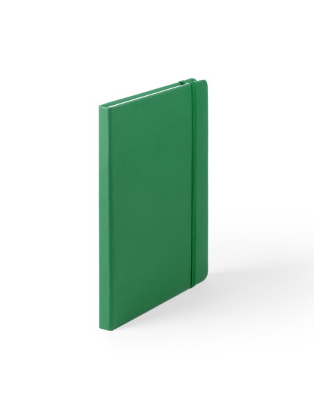 Bloc Notes A5, amb tapes dures de polipell i 100 fulles a ratlles - Ciluxin