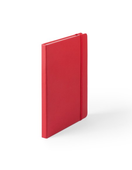 Bloc Notes A5, amb tapes dures de polipell i 100 fulles a ratlles - Ciluxin