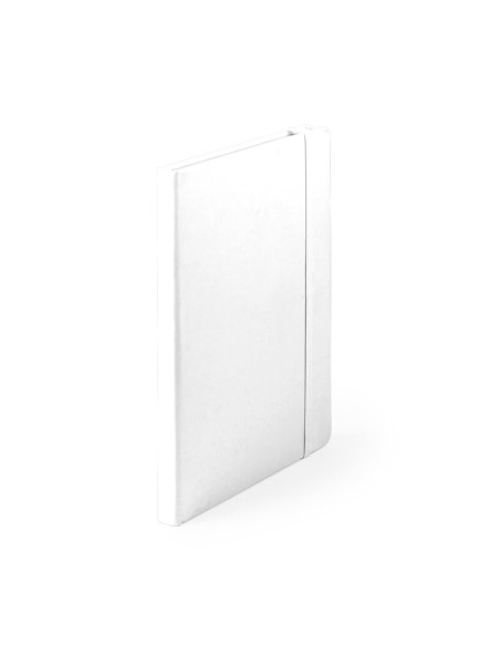 Bloc Notes A5, amb tapes dures de polipell i 100 fulles a ratlles - Ciluxin