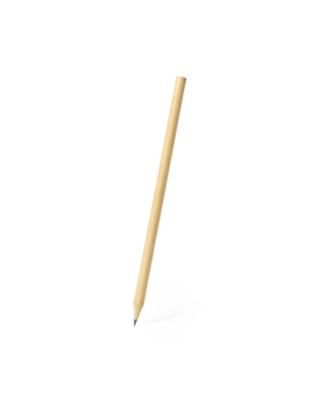 Customizable recycled paper pencil - Dengal