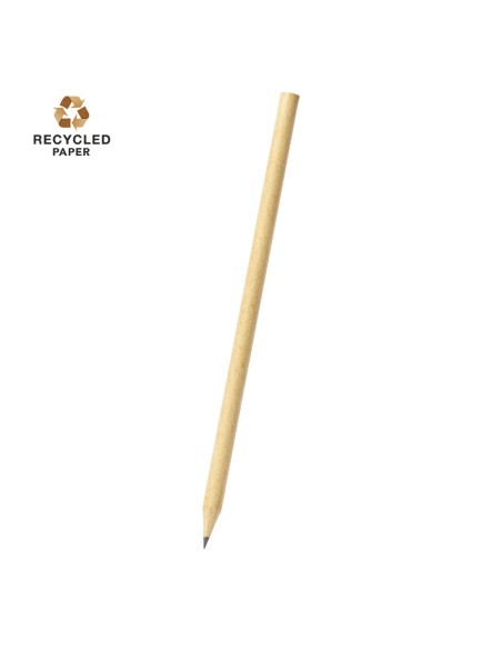 Llapis de paper reciclat Personalitzable - Dengal