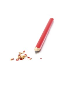 Crayon de charpentier...