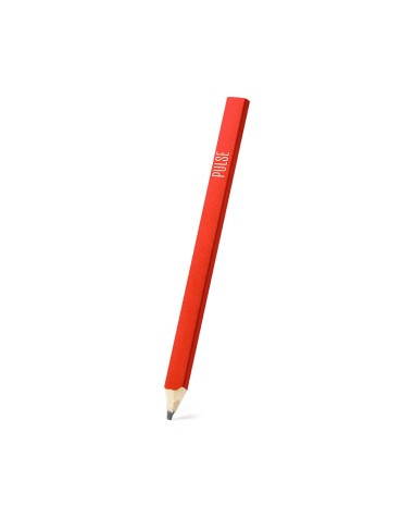 Crayon de charpentier personnalisable... Crayon de charpentier personnalisable...