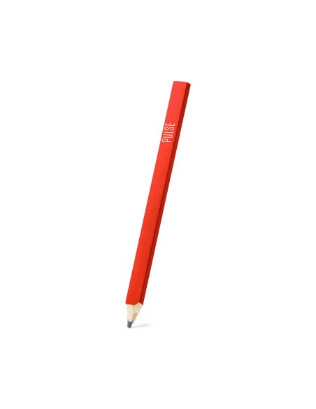 Crayon de charpentier personnalisable - Carpenter