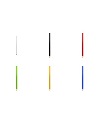 Crayon de charpentier personnalisable... Crayon de charpentier personnalisable...