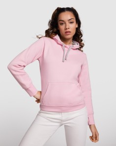 WOMEN'S hooded sweatshirt...