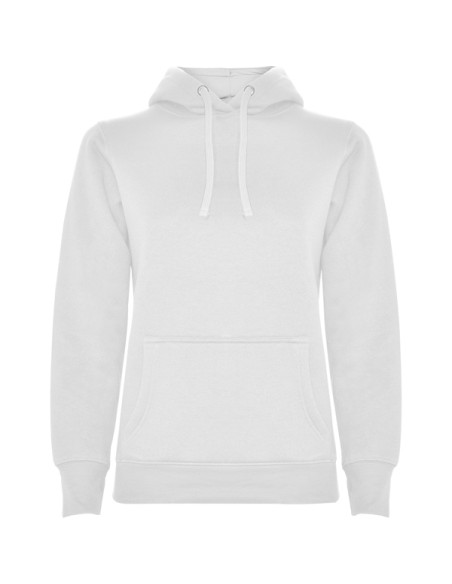 Sudadera MUJER con capucha 50%Algodón 50%poliéster felpa 280g/m2 - URBAN WOMAN ROLY